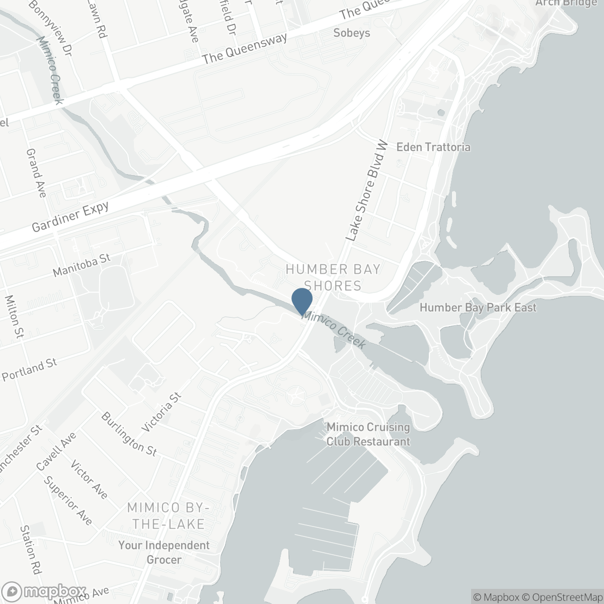 PH02 - 2212 LAKE SHORE BOULEVARD W, Toronto, Ontario M8V 0C2